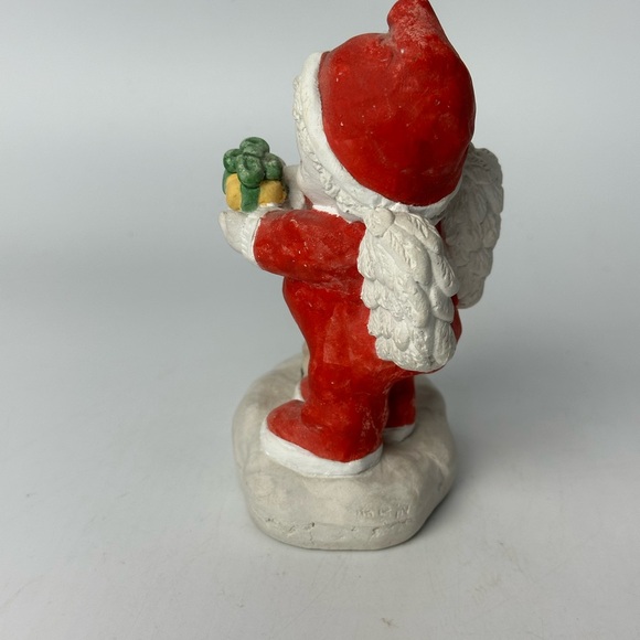 Dreamsicles Collectables Exclusive Vintage “ Holiday Magic “ 1993 Figurine Used - Picture 3 of 6